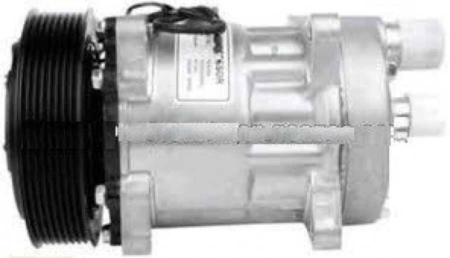COMPRESSOR VOLVO FH12 FH16 8PK 24V SCREW BACK NO 12062C