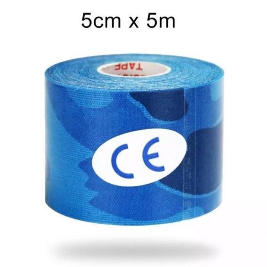 Injury patch (muscle stretching)
