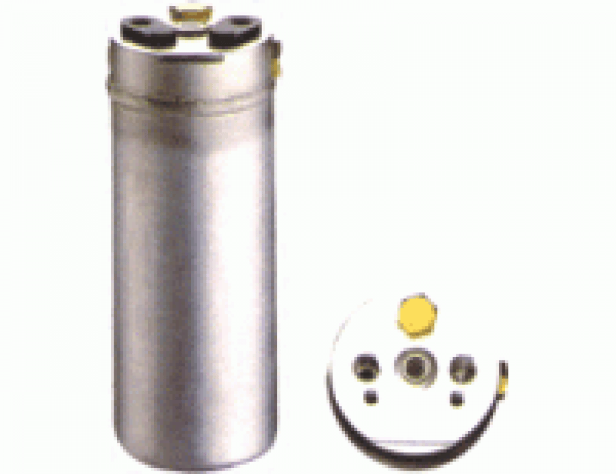 RECEIVER DRIER NISSAN RENAULT  No10109W    صفاية فريون نيسان ورينو