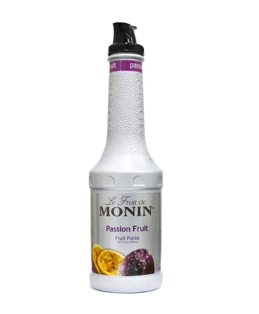 Passion fruit smoothie puree 1 liter Moonin