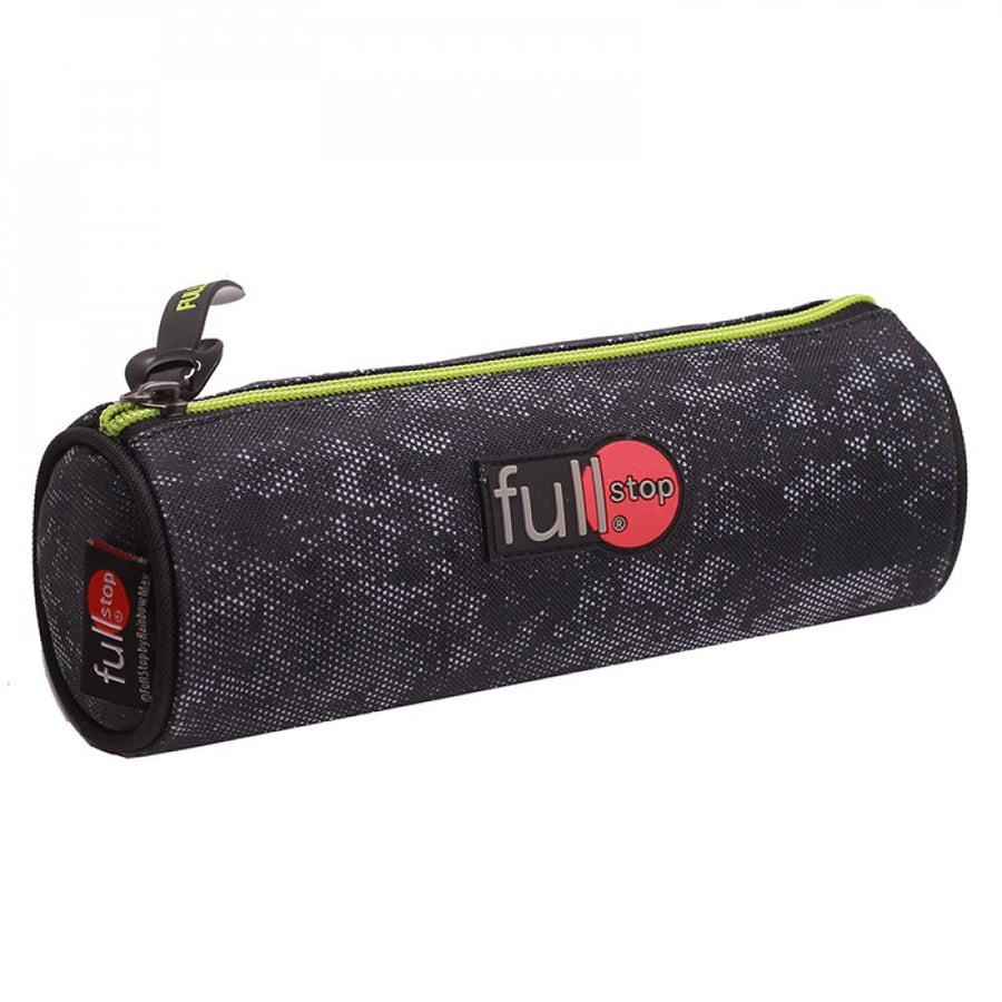 مقلمية أسود - فل ستوب Fullstop Pencil Case