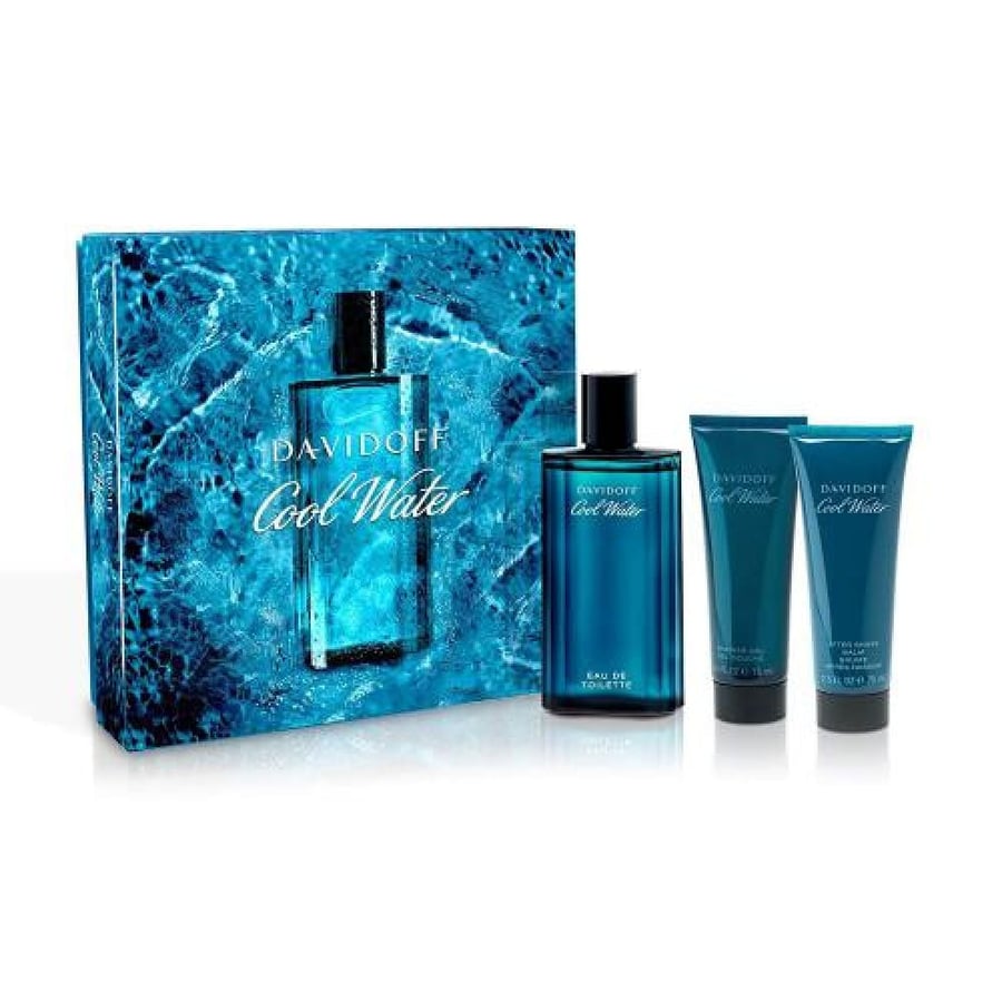 Davidoff Cool Water Gift set EDT by Vanilla