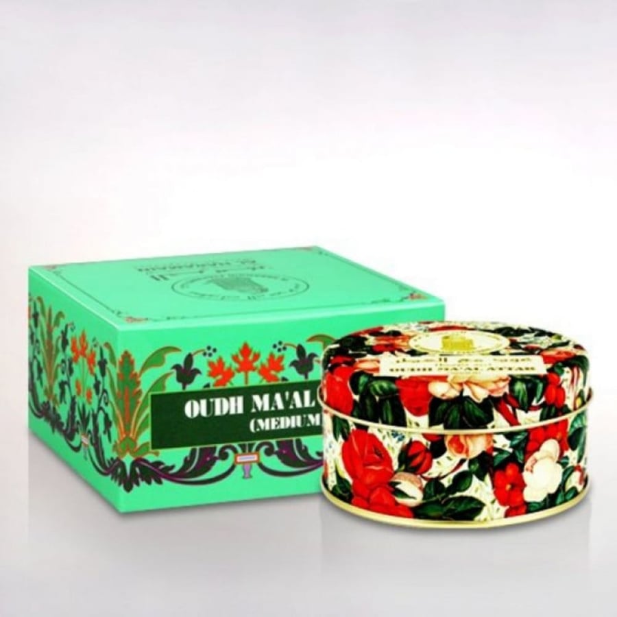 عود مع العطر الحرمين 40 جرام