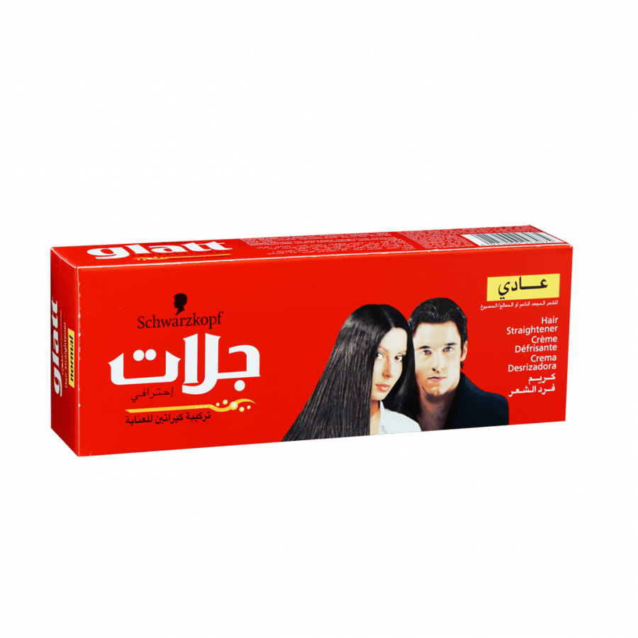 جلات كريم فرد الشعر العادى 84جم