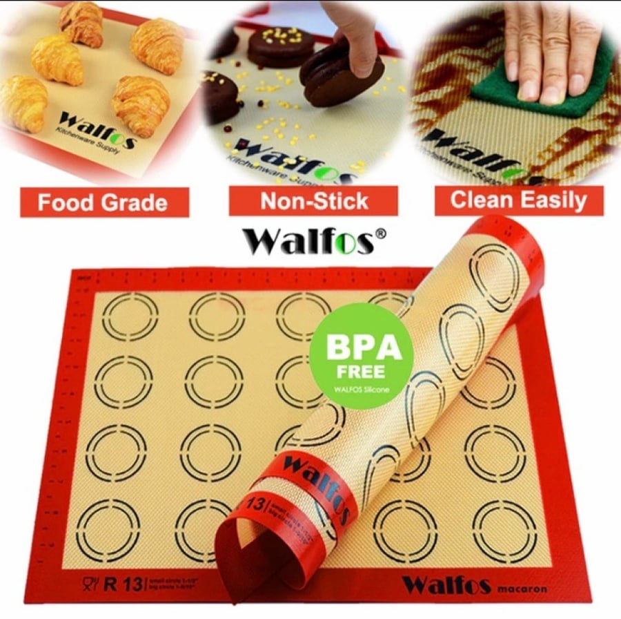 سيليكون الخبز من WALFOS