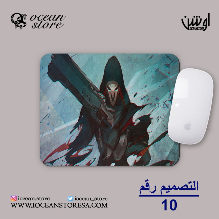 ماوس باد - Overwatch - أوفرواتش