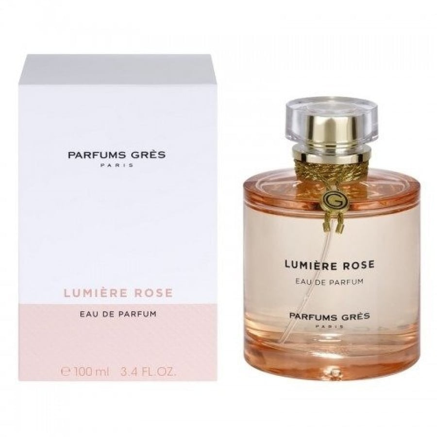Gres Lumiere Rose Eau de Parfum 100ml متجر خبير العطور