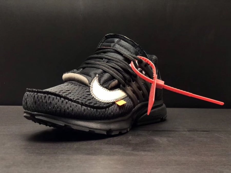 OFF-WHITE X Nike Air Presto