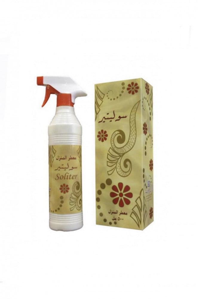 ‏معطر المنزل سوليتير‏500 مل (بانافع للعود)