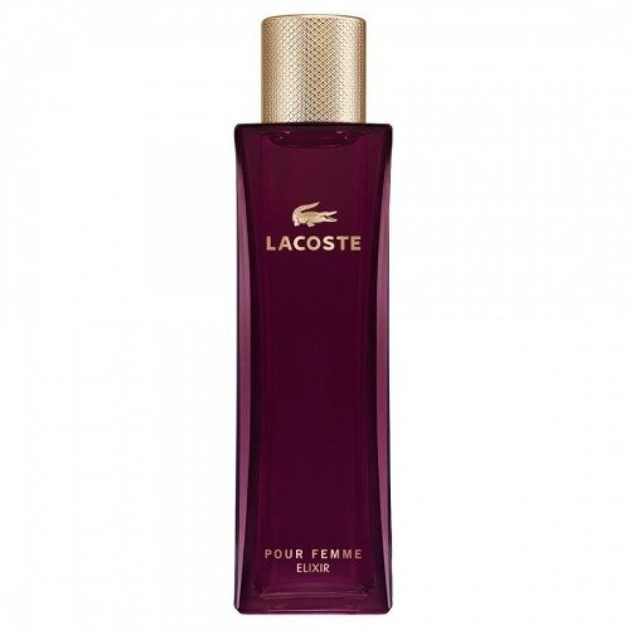 Lacoste Pour Femme Elixir Eau de Parfum 100ml خبير العطور