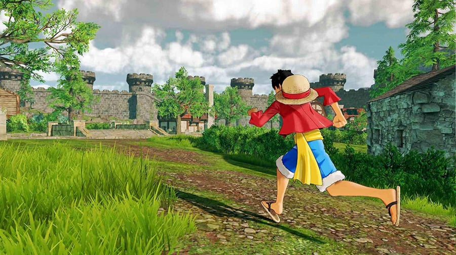One Piece Word Seeker