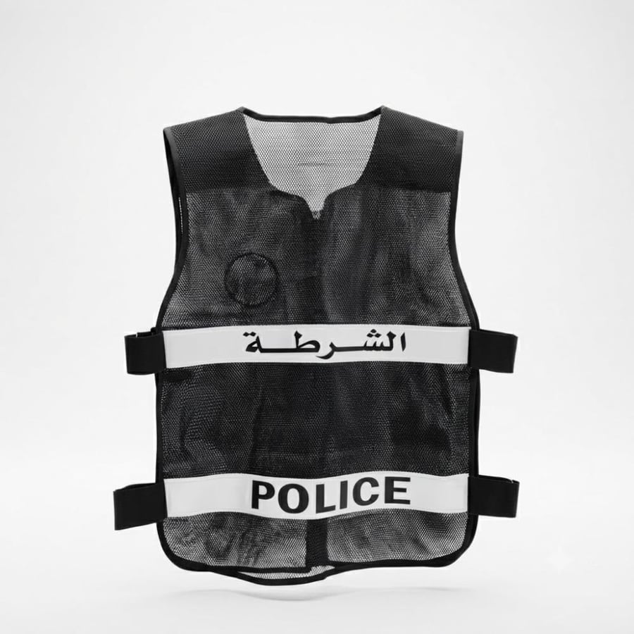 سديري عاكس الشرطة