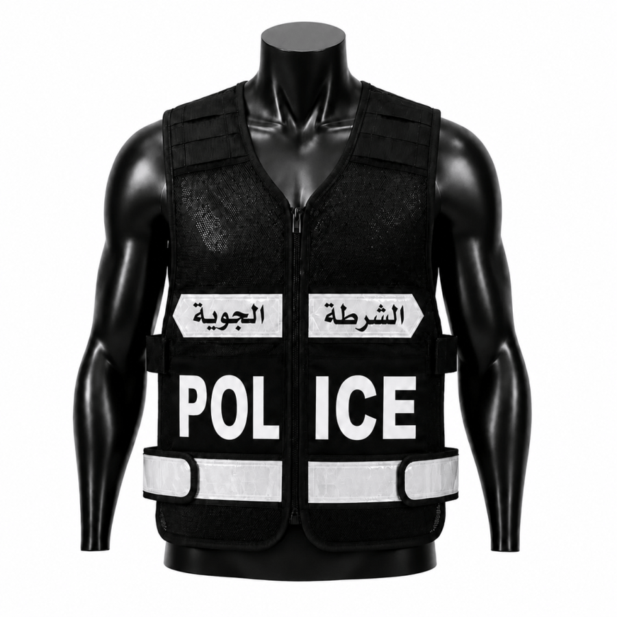 سديري عاكس الشرطة الجوية
