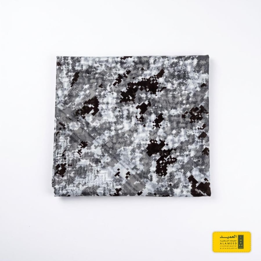 Digital camouflage shemagh #4
