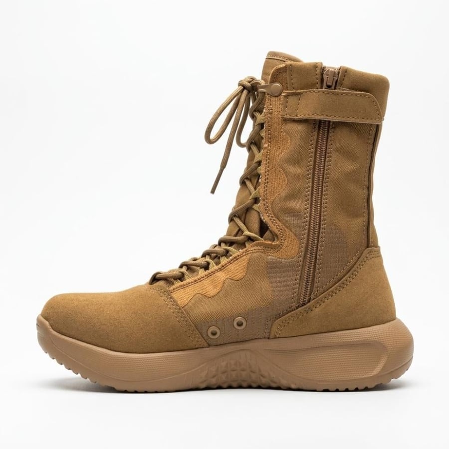 بسطار برايم التكتيكي بني