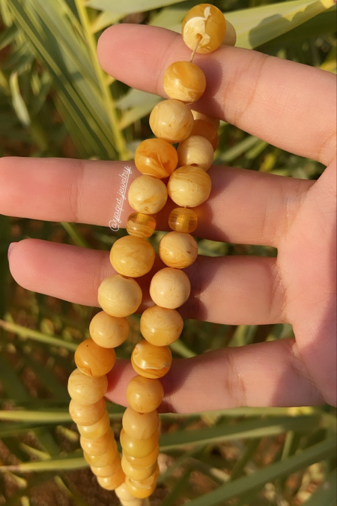 سبحه مستكه مصري
