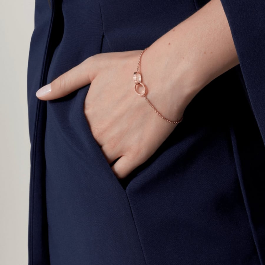 LOVE bracelet - gold
