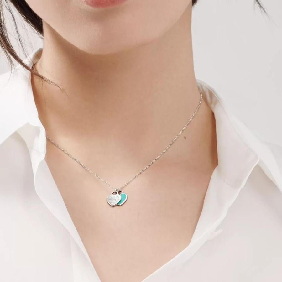 سلسال هارت تيفاني - سلڤر