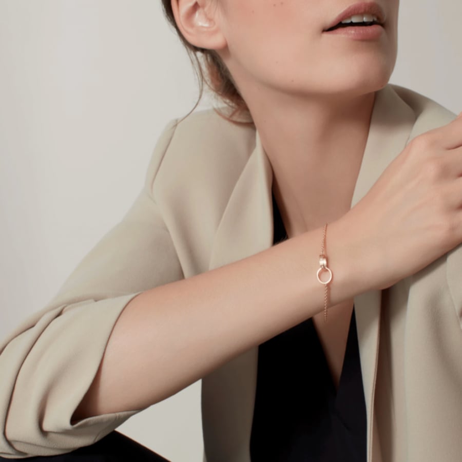 LOVE bracelet - gold