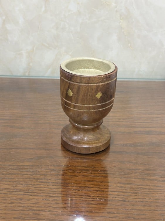 Indian incense holder medium