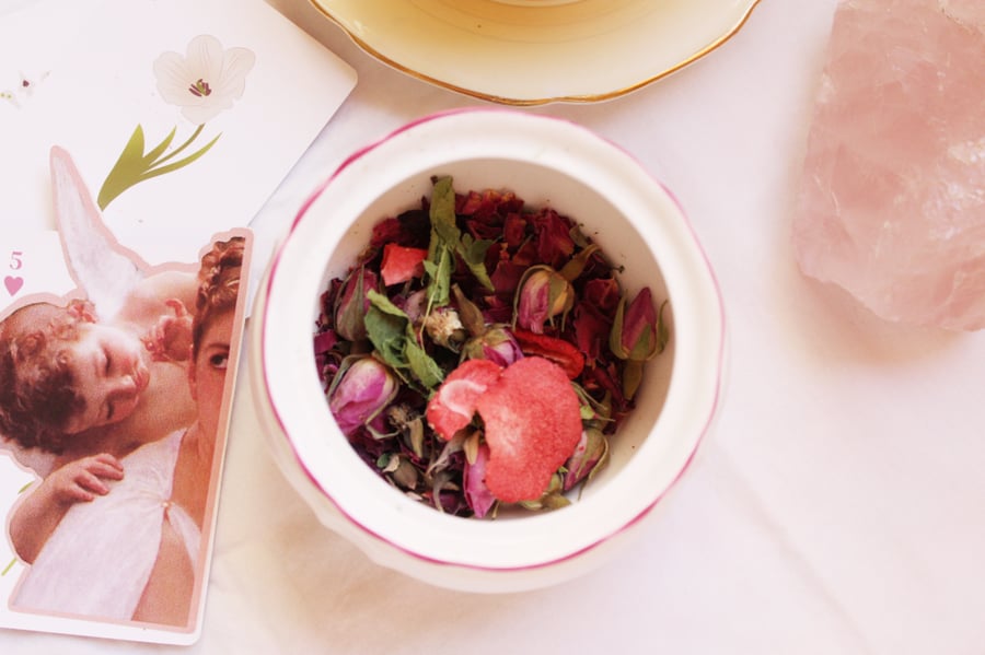Aphrodite Afternoon Tea