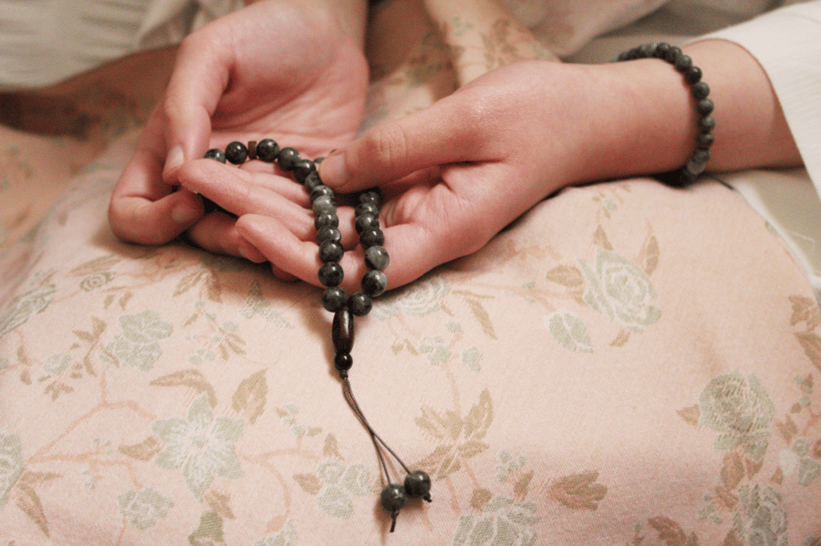 Labradorite Rosary