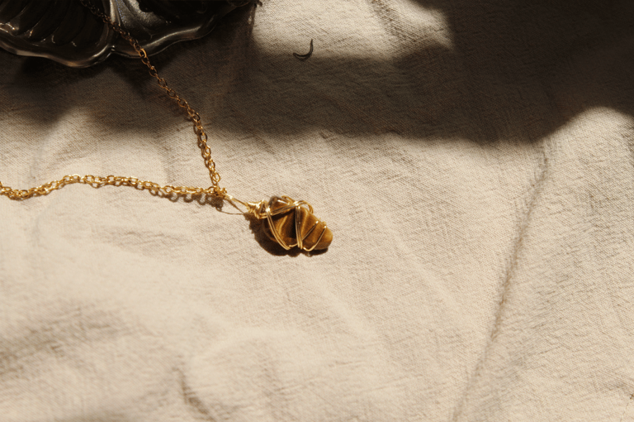 Tiger's Eye Necklace