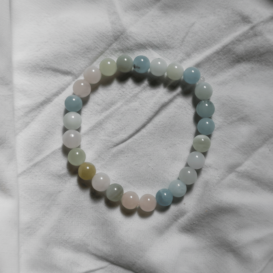 Kunzite Bracelet
