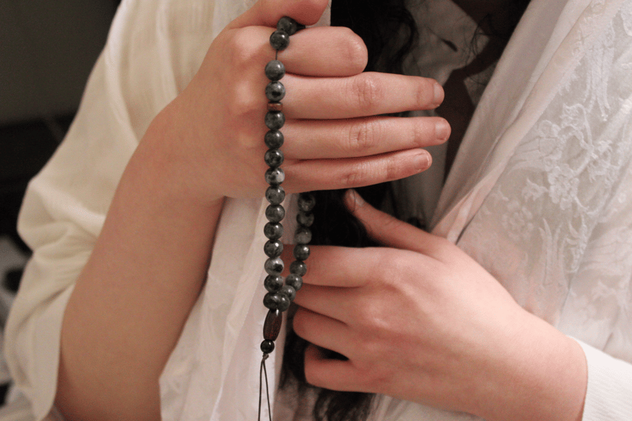 Labradorite Rosary
