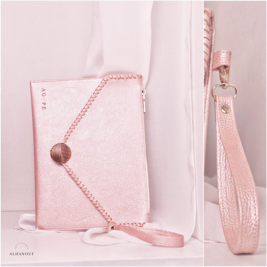 Limited Edition Rosy-Fingered Pouch