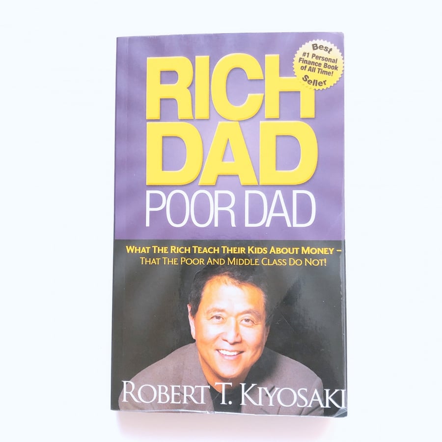 Rich Dad Poor Dad