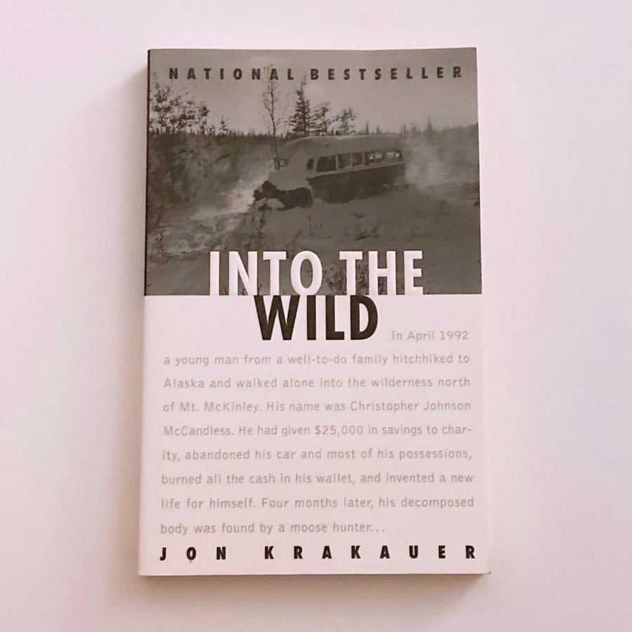 Into the wild