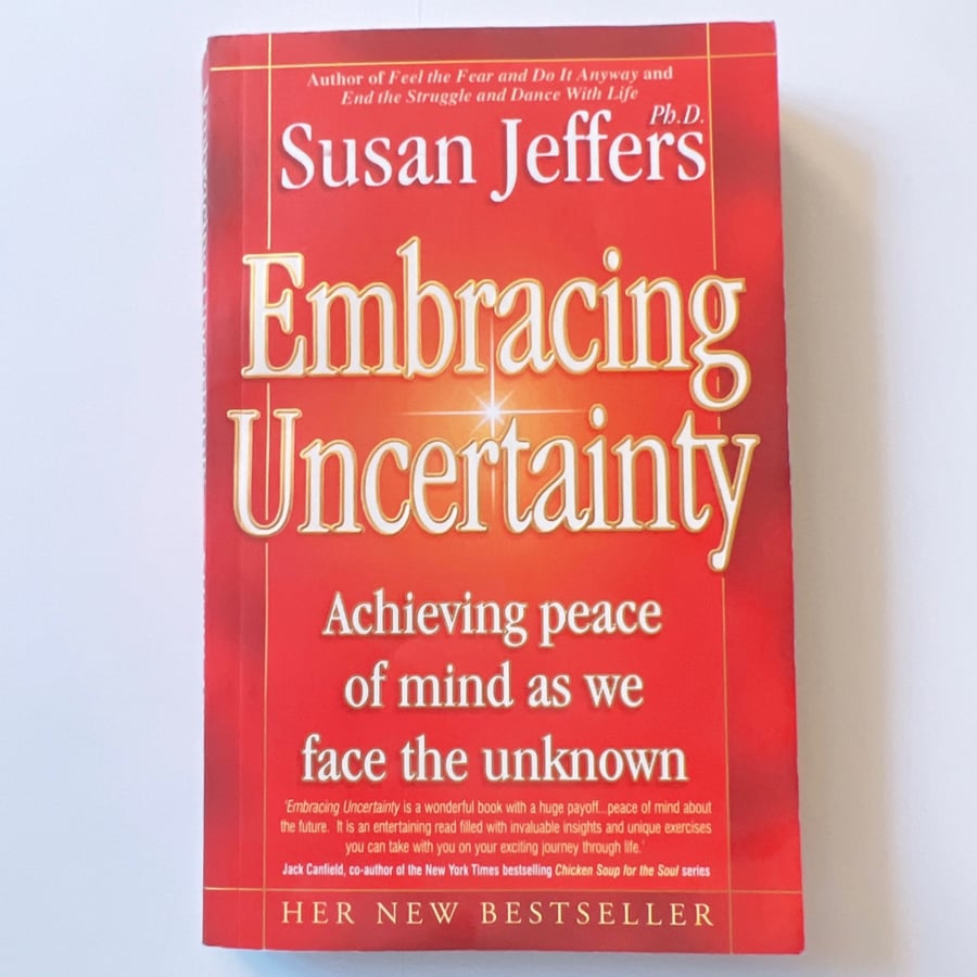 Embracing Uncertainty