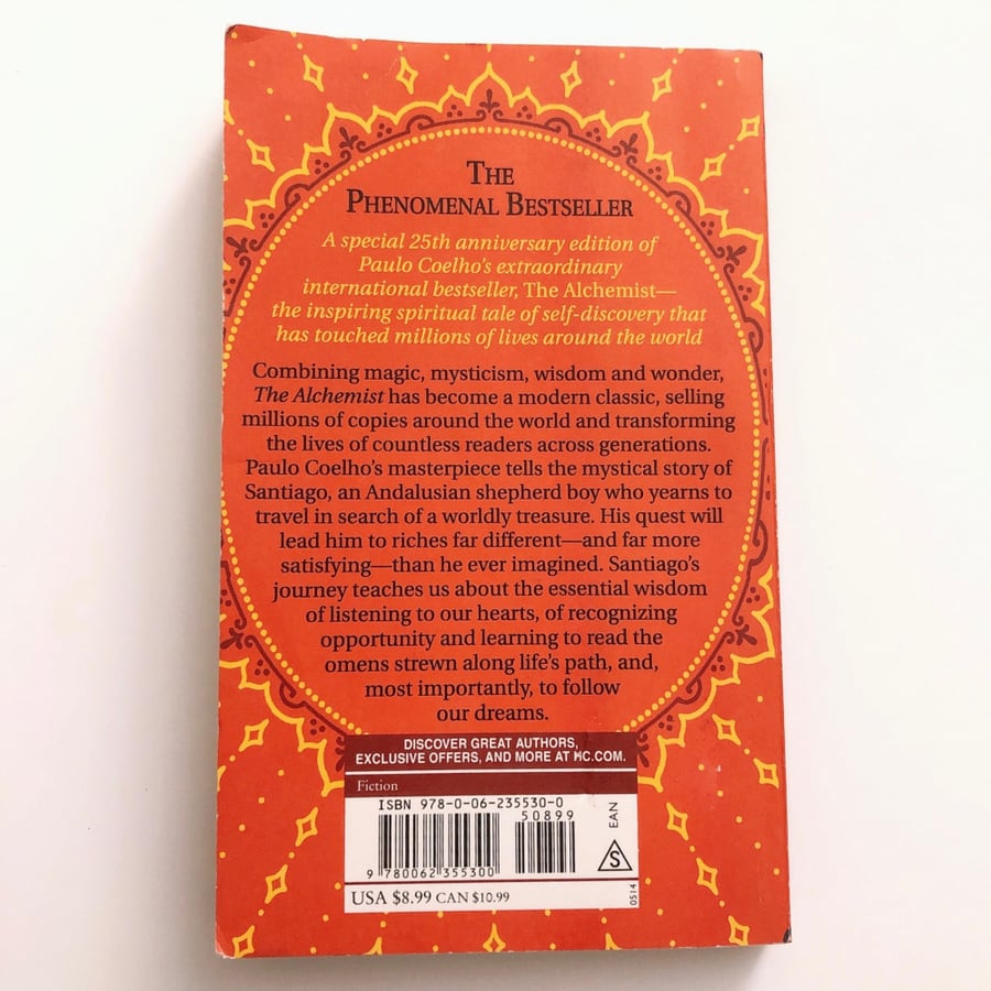 The Alchemist