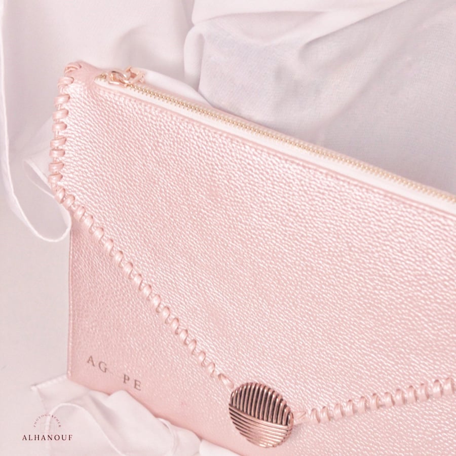 Limited Edition Rosy-Fingered Pouch