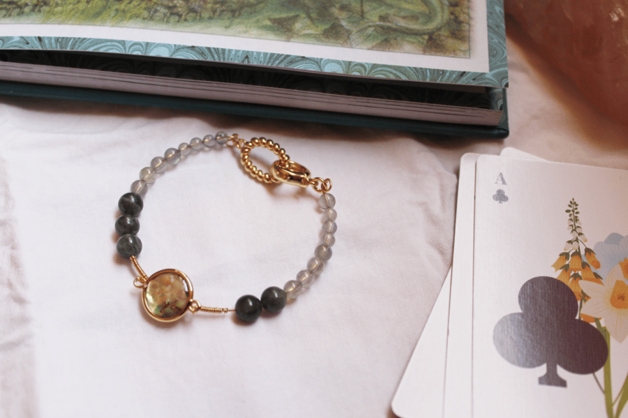 Mermaids Whsipers Bracelet