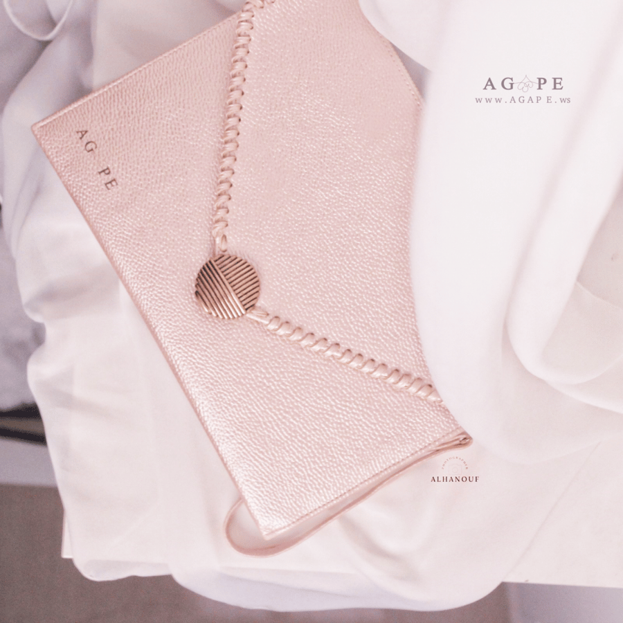Limited Edition Rosy-Fingered Pouch
