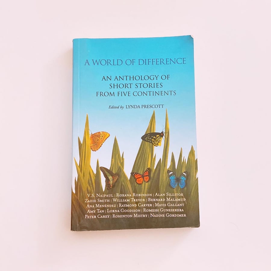 A world of difference
