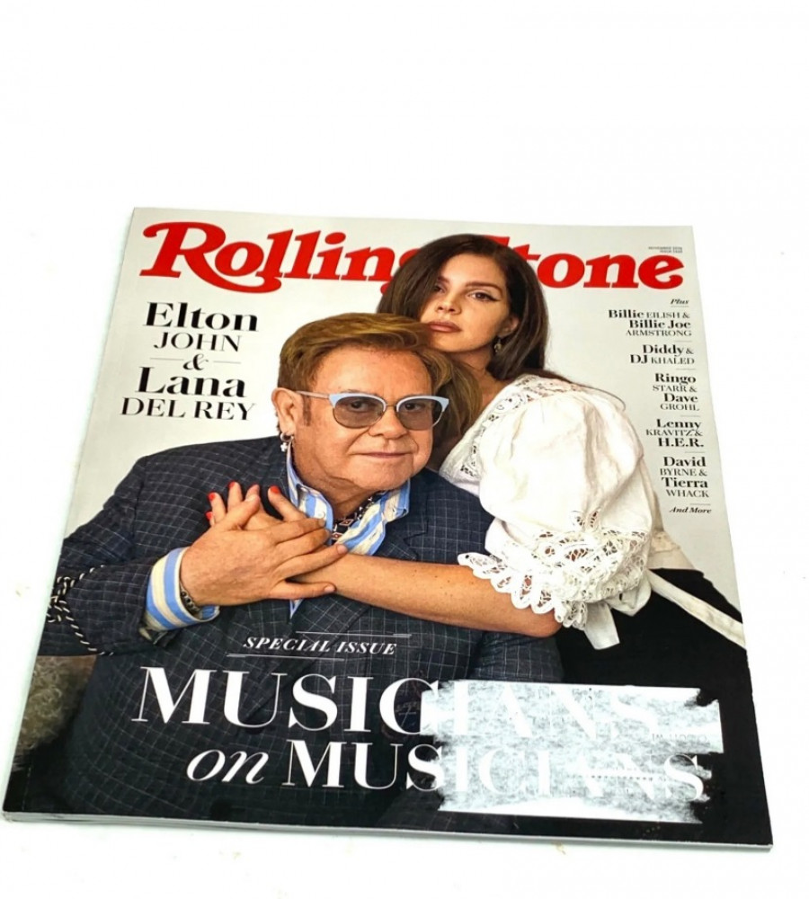 Lana Del Rey Rolling Stone Magazine