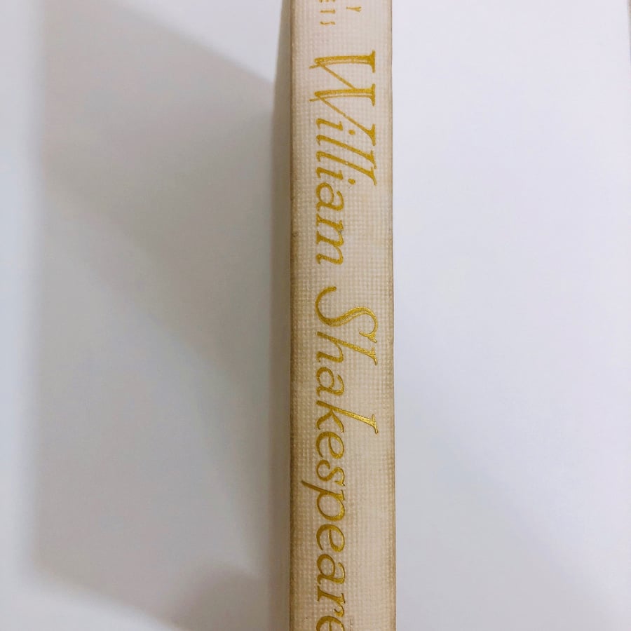 Complete poems (hardcover) - William Shakespeare