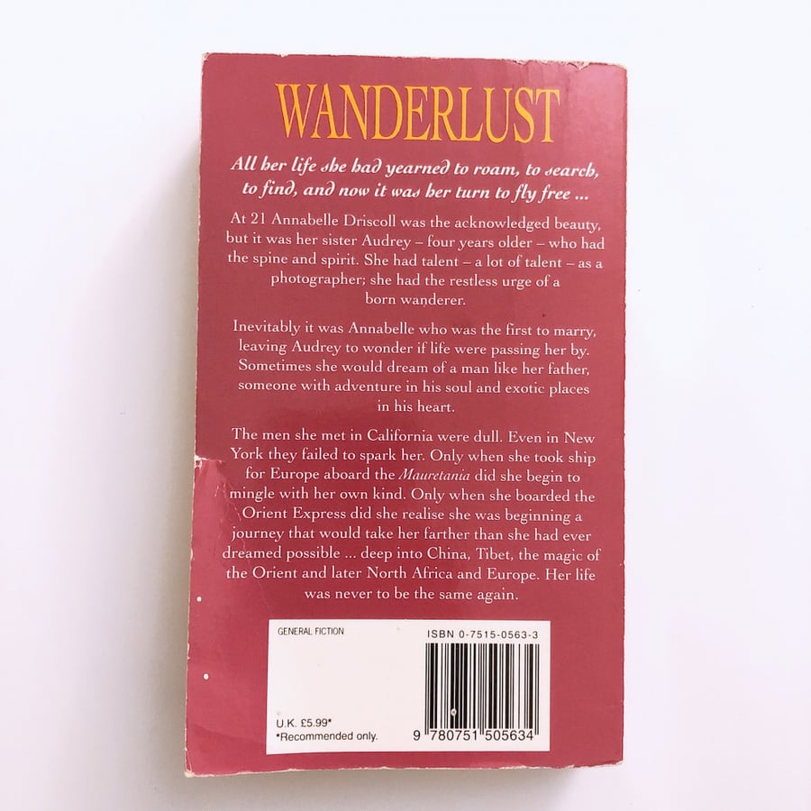 Wanderlust