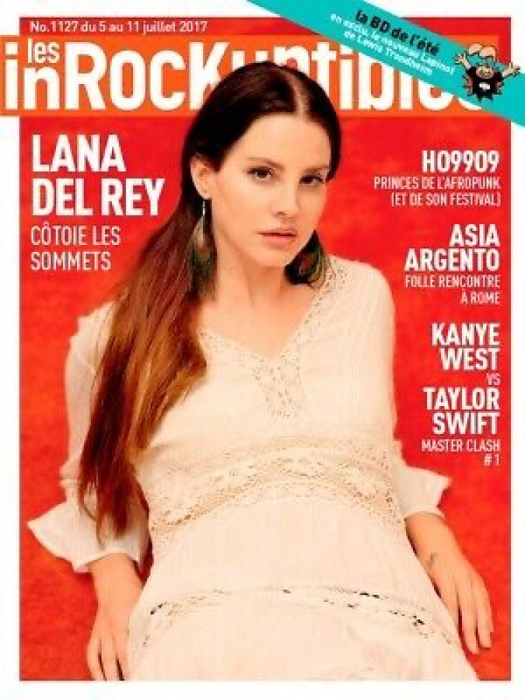 Lana Del Rey (RARE Magazine)