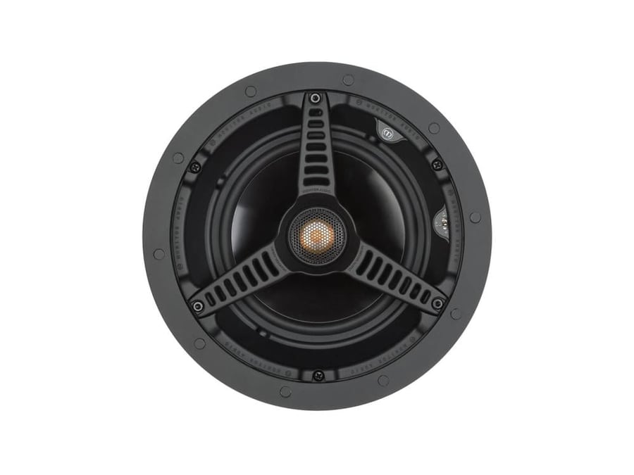 Monitor Audio مسرح منزلي داخل الجدار 7.0.2