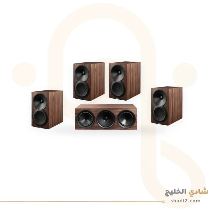 Paradigm Premier V2 120B system