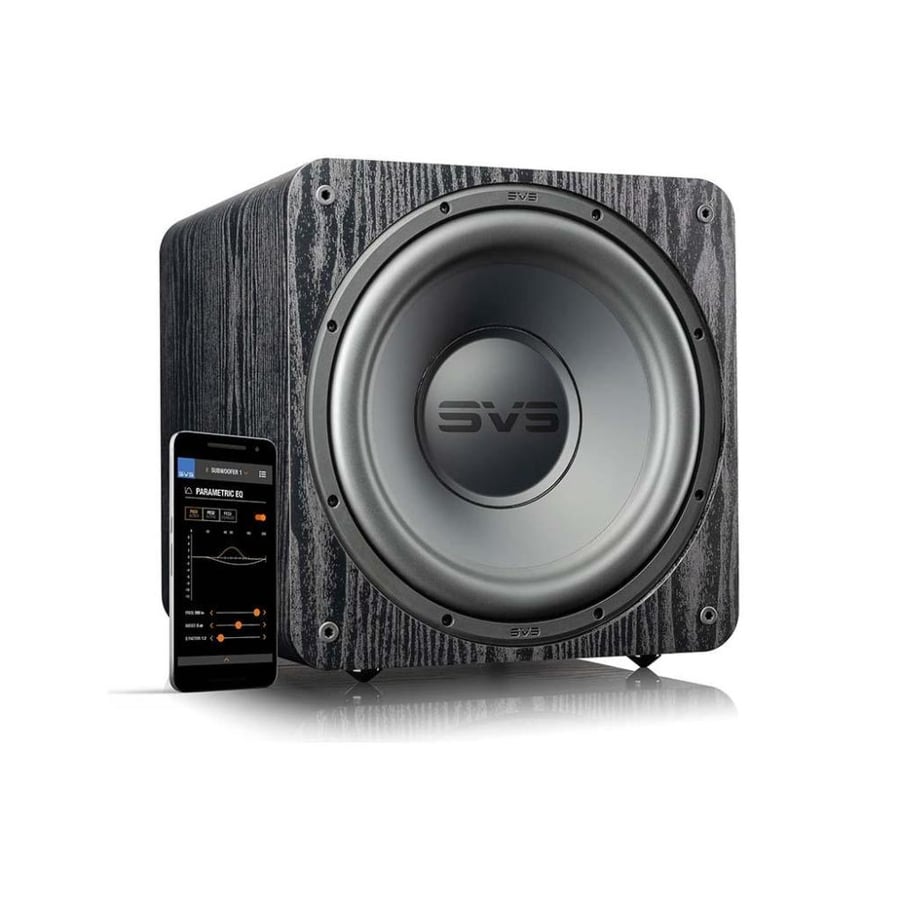٢ سبووفر  SVS SB-1000 Pro | صوت جهوري وتحكم عبر البلوتوث