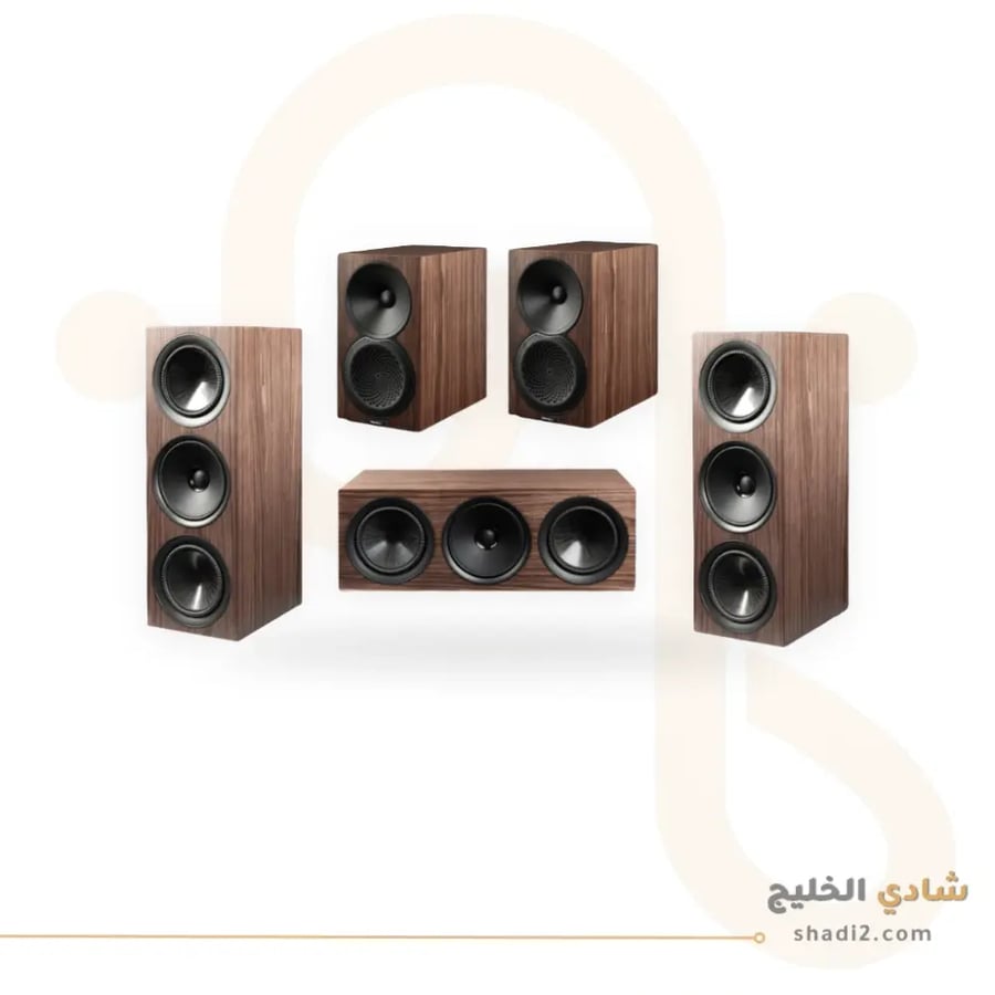 Paradigm Premier V2 520LCR system