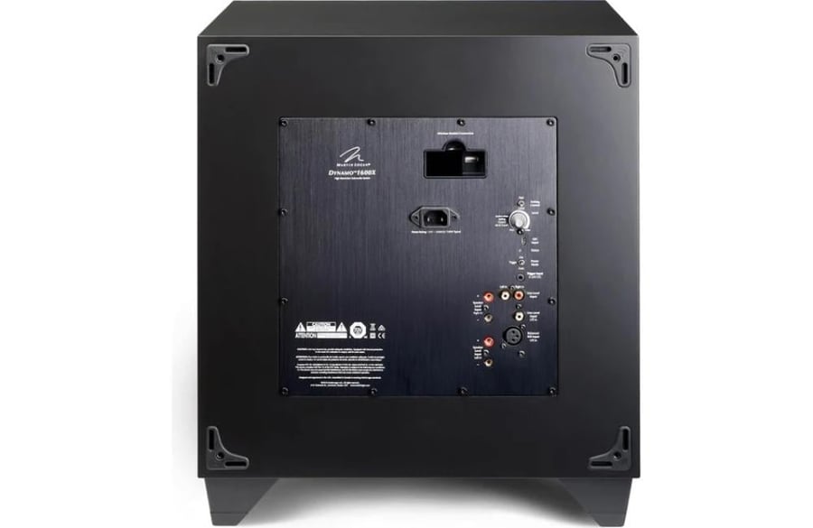 Martin Logan Dynamo 1600X 15" Powered Subwoofer