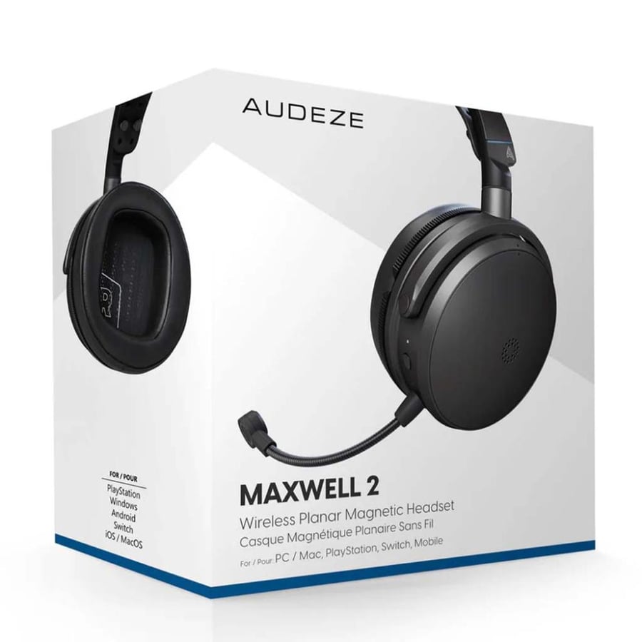 Audeze Maxwell 2 Playstation Headphone