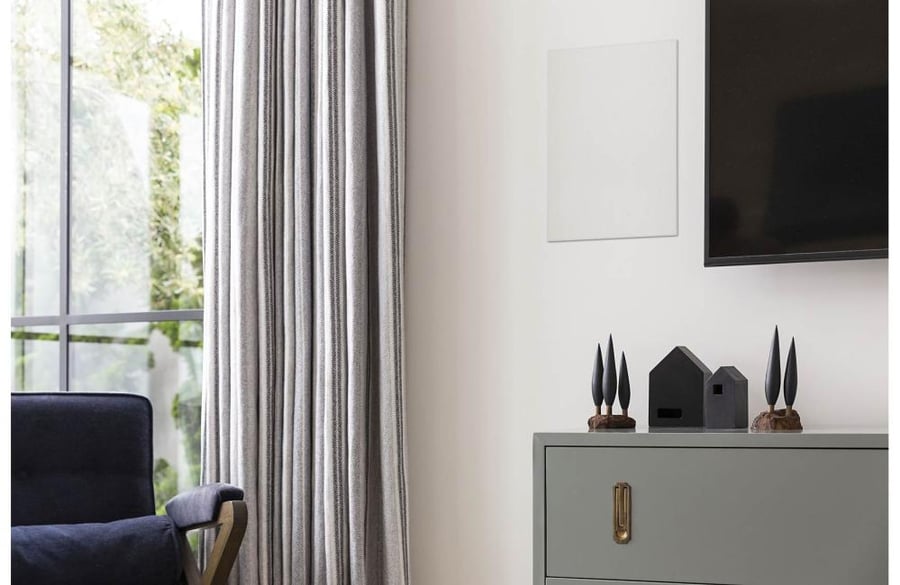 سماعات داخل الجدار each InWall Def tech DW-65