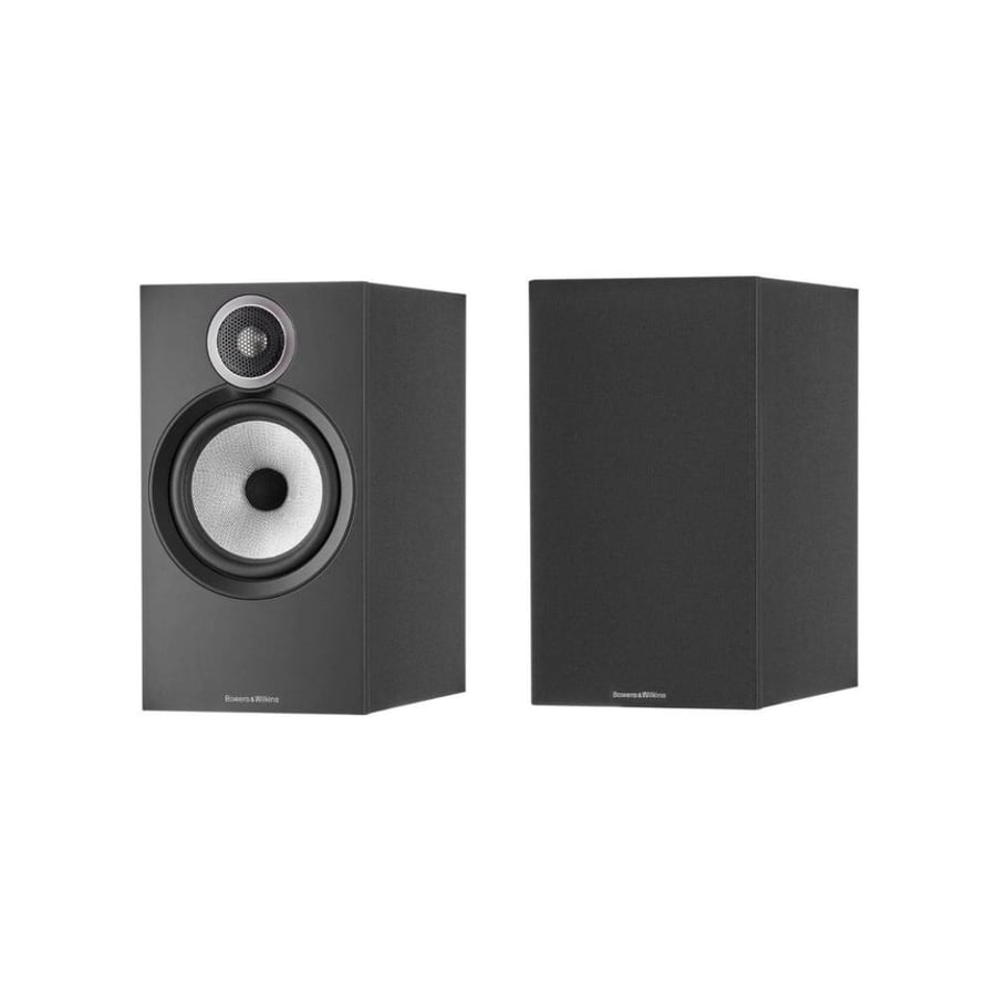 Bowers & Wilkins 606 S3 بوكشلف زوج